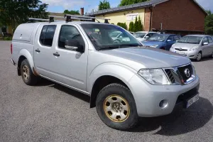 Nissan Navara 2012