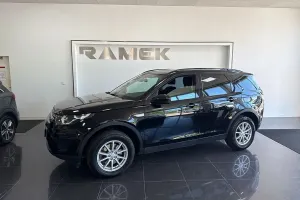 Land Rover Discovery Sport 2018
