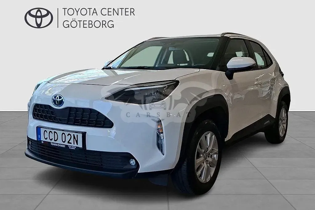 Toyota Yaris Cross 2022