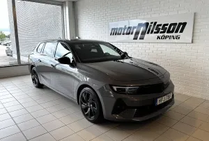 Opel Astra 2024