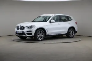BMW X3 2021