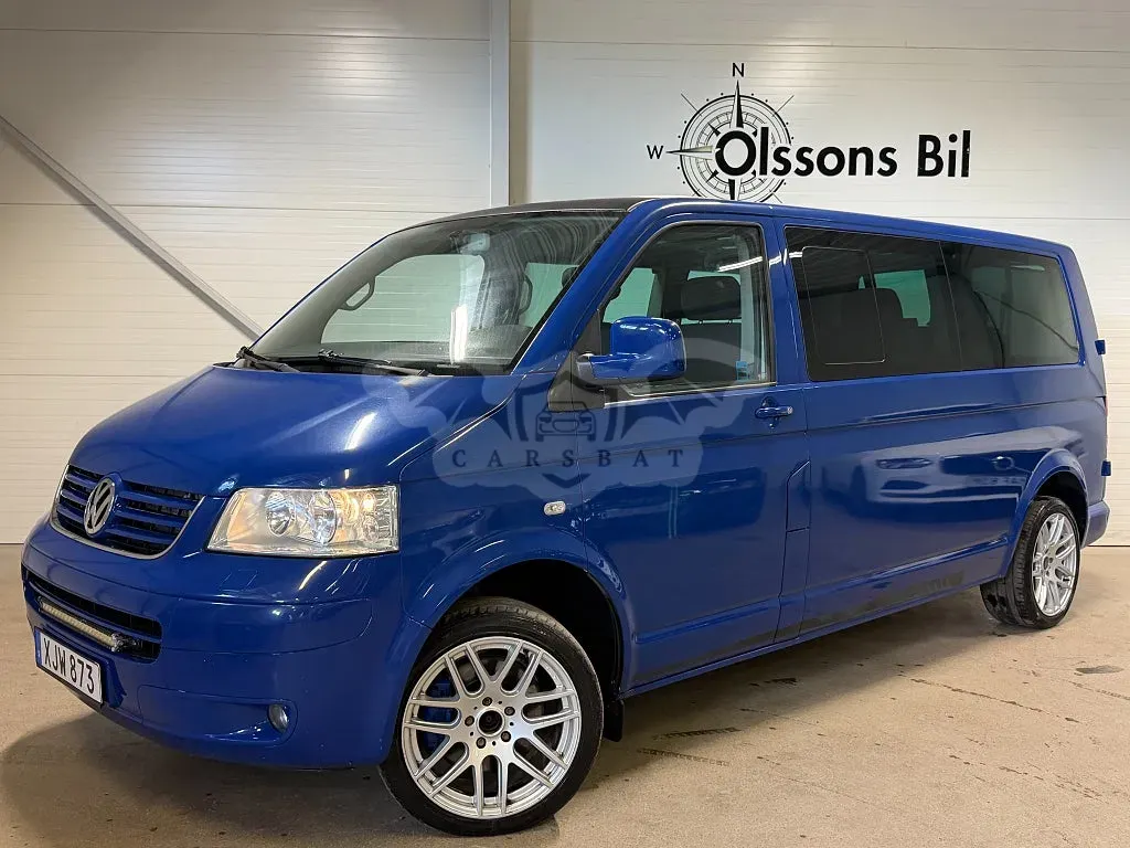 Volkswagen Caravelle 2006