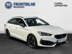 Cupra Leon 2023