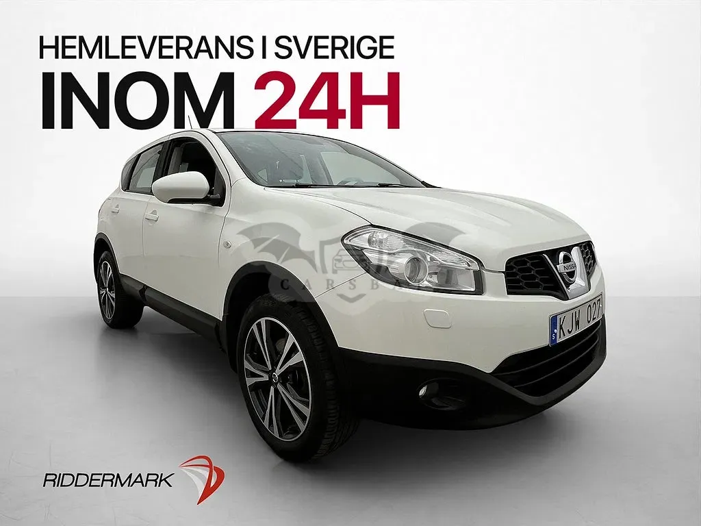 Nissan Qashqai 2013