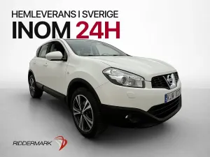 Nissan Qashqai 2013