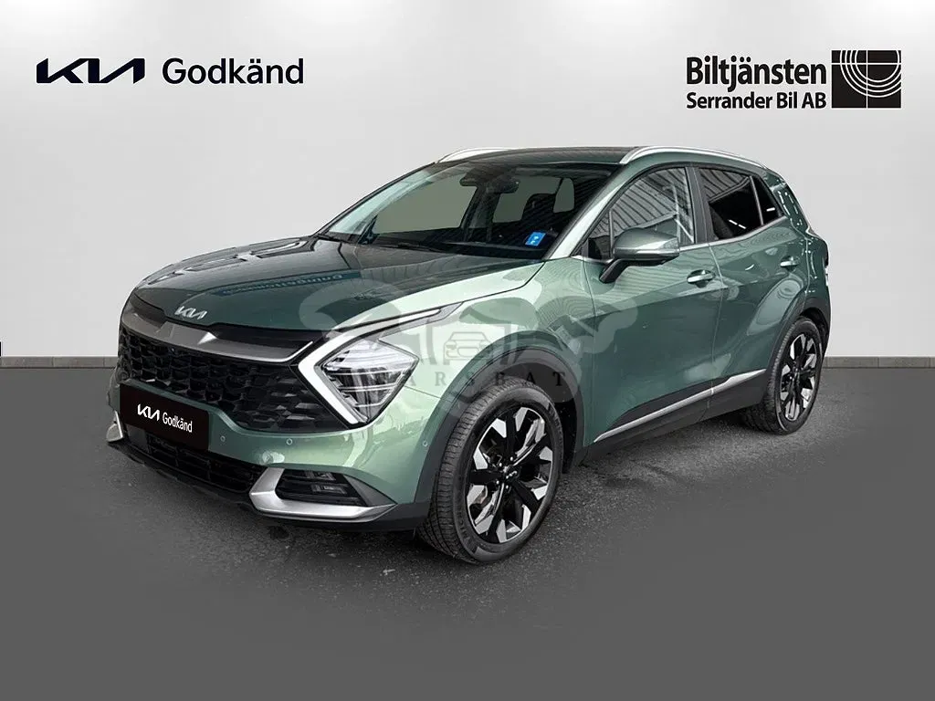 Kia Sportage 2024