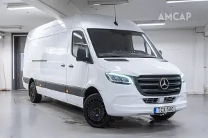 Mercedes-Benz Sprinter 2020
