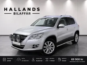 Volkswagen Tiguan 2009
