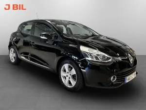 Renault Clio 2015