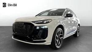 Audi Q6 e-tron 2026