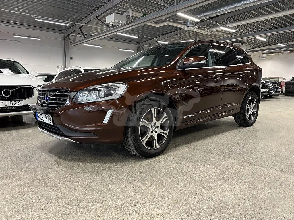 Volvo XC60 2014