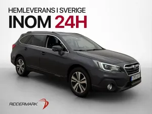 Subaru Outback 2018