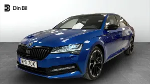 Skoda Superb 2020
