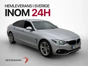 BMW 4 Series 2017