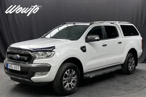 Ford Ranger 2018