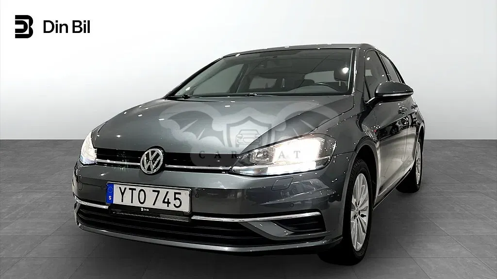 Volkswagen Golf 2019