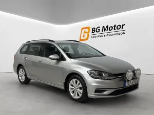 Volkswagen Golf 2018