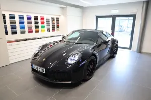 Porsche 911 2026