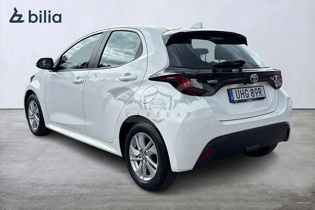 Toyota Yaris 2023