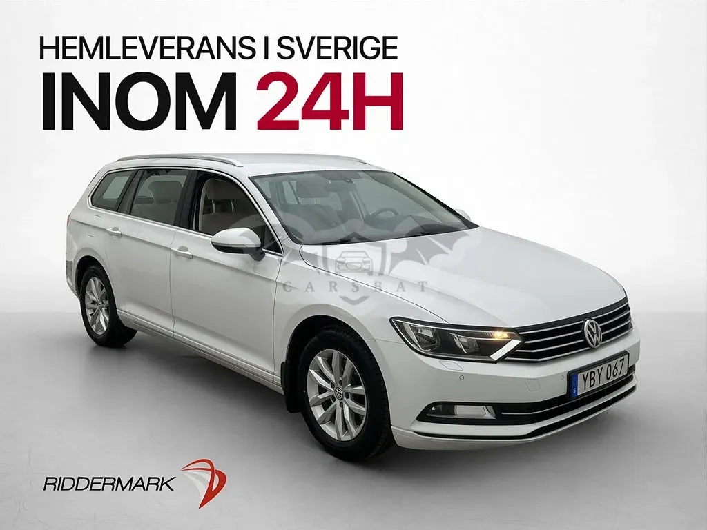 Volkswagen Passat 2016