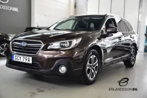 Subaru Outback 2019