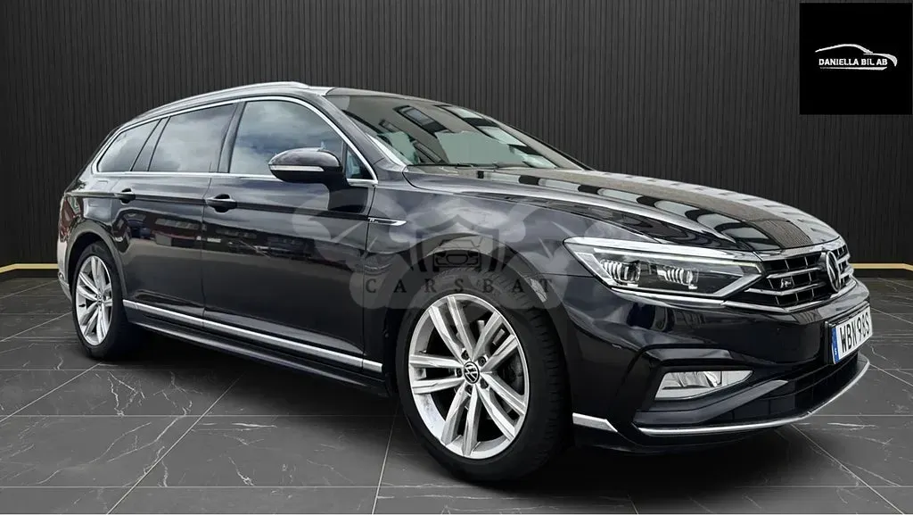 Volkswagen Passat 2021