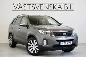 Kia Sorento 2013