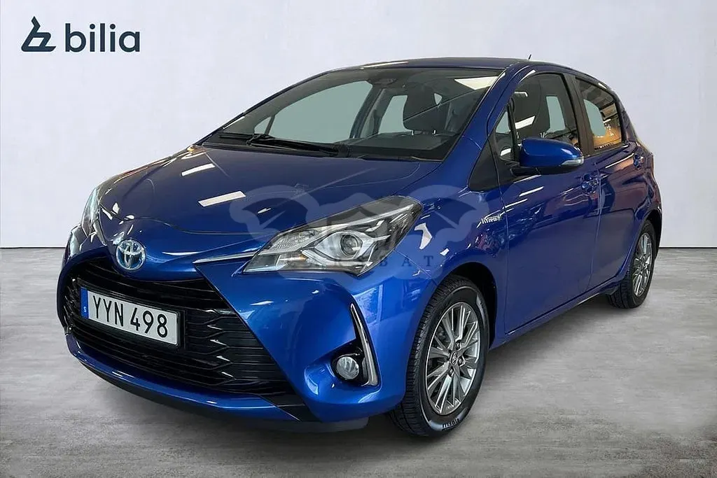 Toyota Yaris 2017
