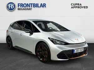 Cupra Born 2023