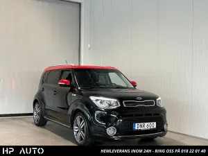 Kia Soul 2016