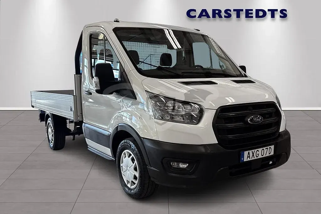 Ford Transit 2023