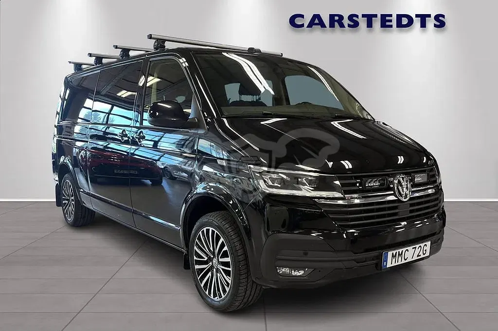 Volkswagen Transporter 2021