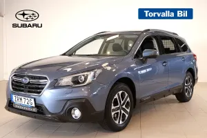 Subaru Outback 2019