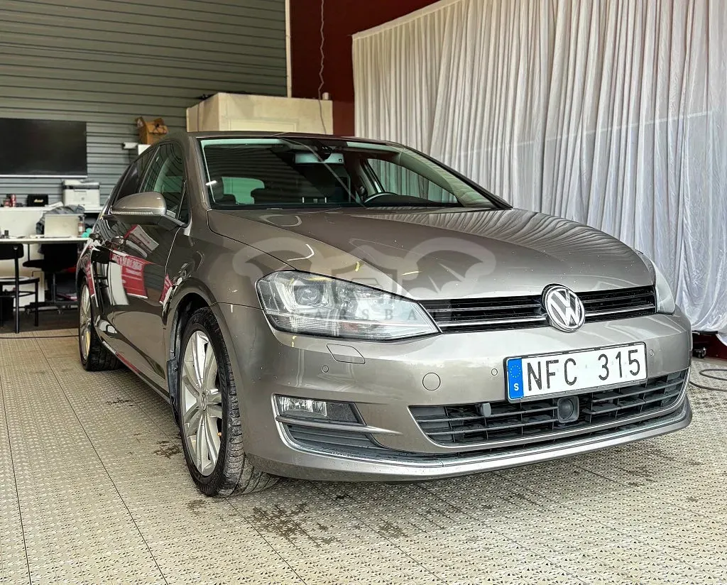 Volkswagen Golf 2013