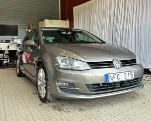 Volkswagen Golf 2013