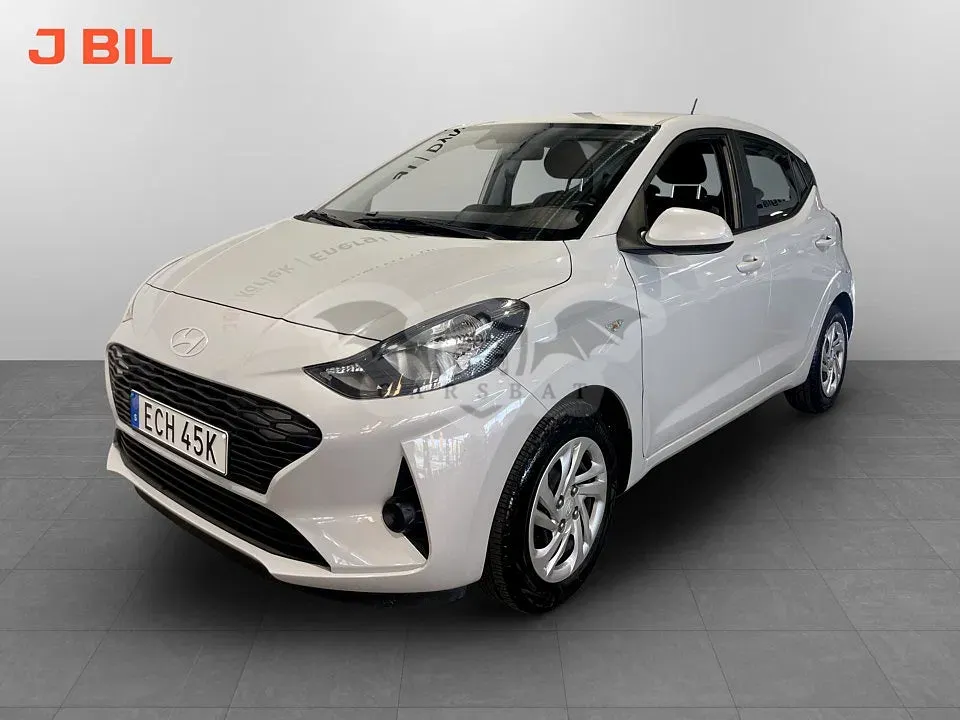 Hyundai i10 2024