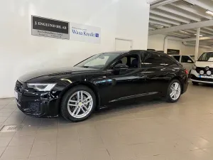 Audi A6 2025