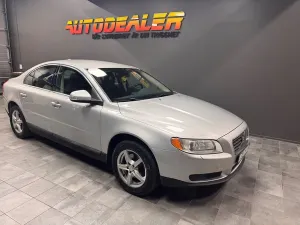 Volvo S80 2007