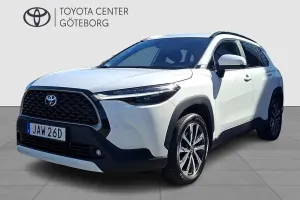 Toyota Corolla Cross 2024