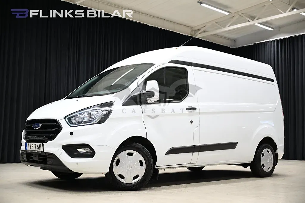 Ford Transit Custom 2023