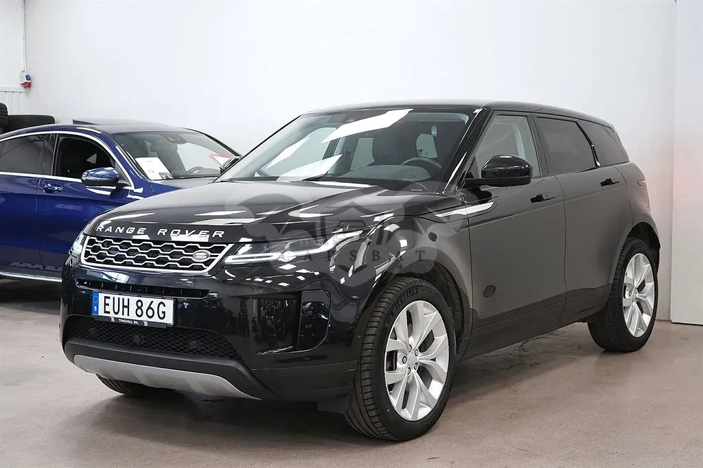 Land Rover Range Rover Evoque 2020