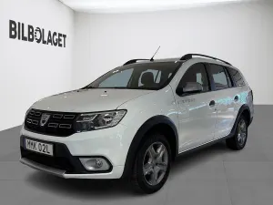 Dacia Logan 2019