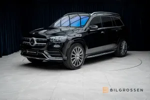 Mercedes-Benz GLS 2022