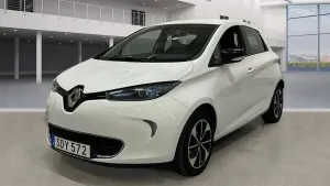 Renault Zoe 2018