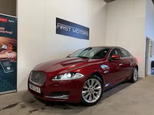 Jaguar XF 2014