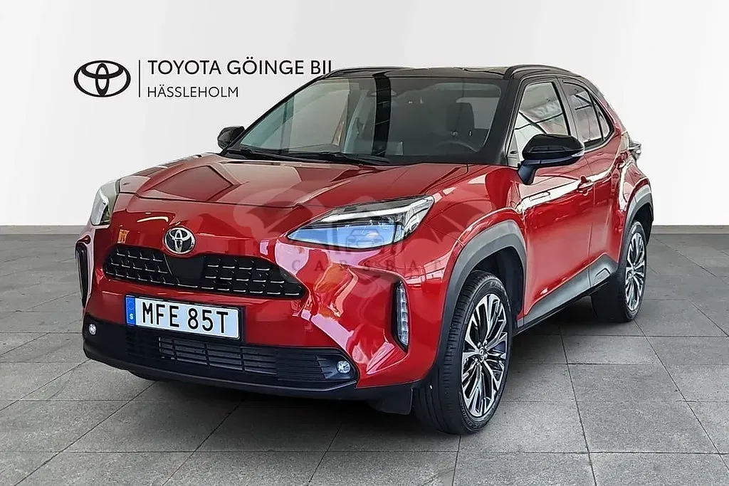 Toyota Yaris Cross 2024