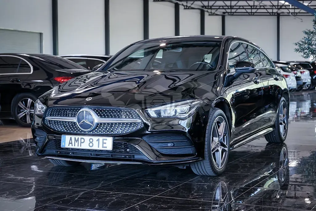 Mercedes-Benz CLA 2022