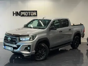 Toyota Hilux 2019