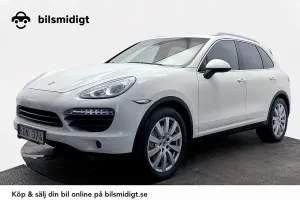 Porsche Cayenne 2011