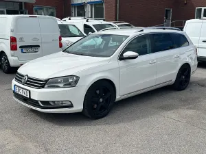 Volkswagen Passat 2014